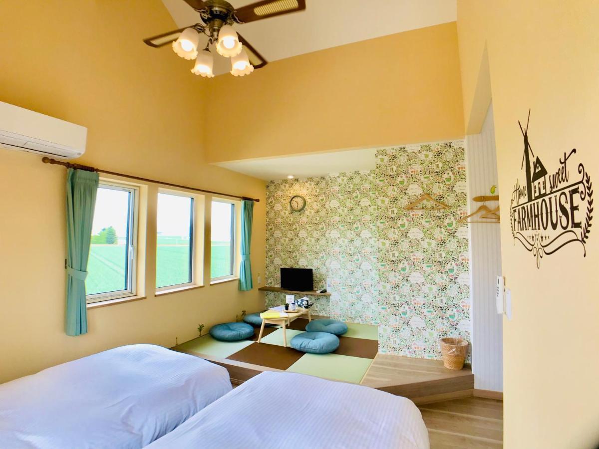 Shooting Star The Bed & Breakfast NakaNakafurano Extérieur photo