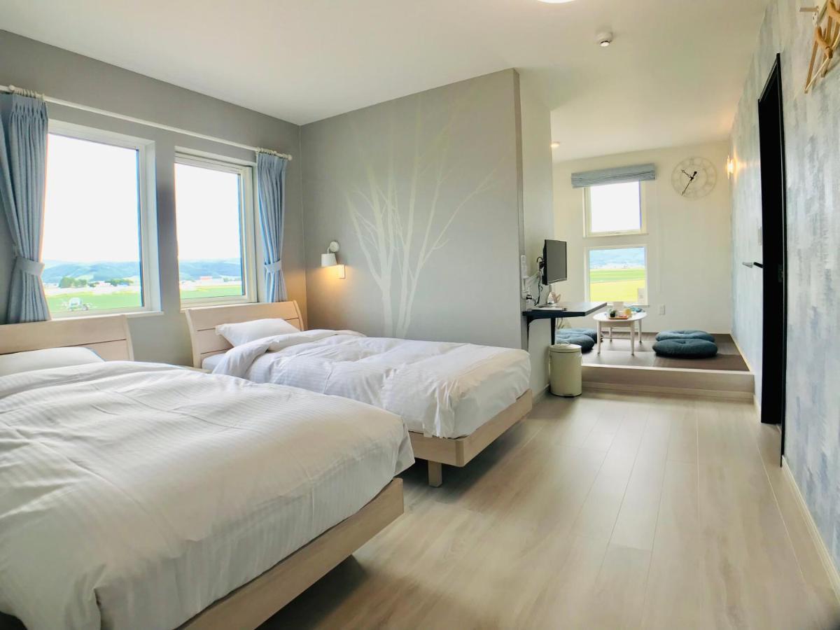 Shooting Star The Bed & Breakfast NakaNakafurano Extérieur photo