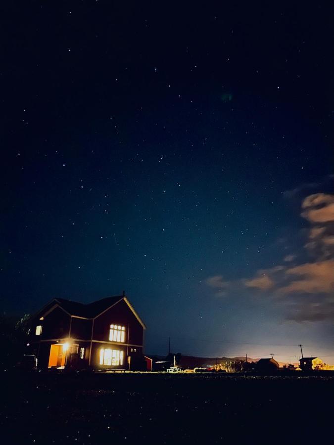 Shooting Star The Bed & Breakfast NakaNakafurano Extérieur photo