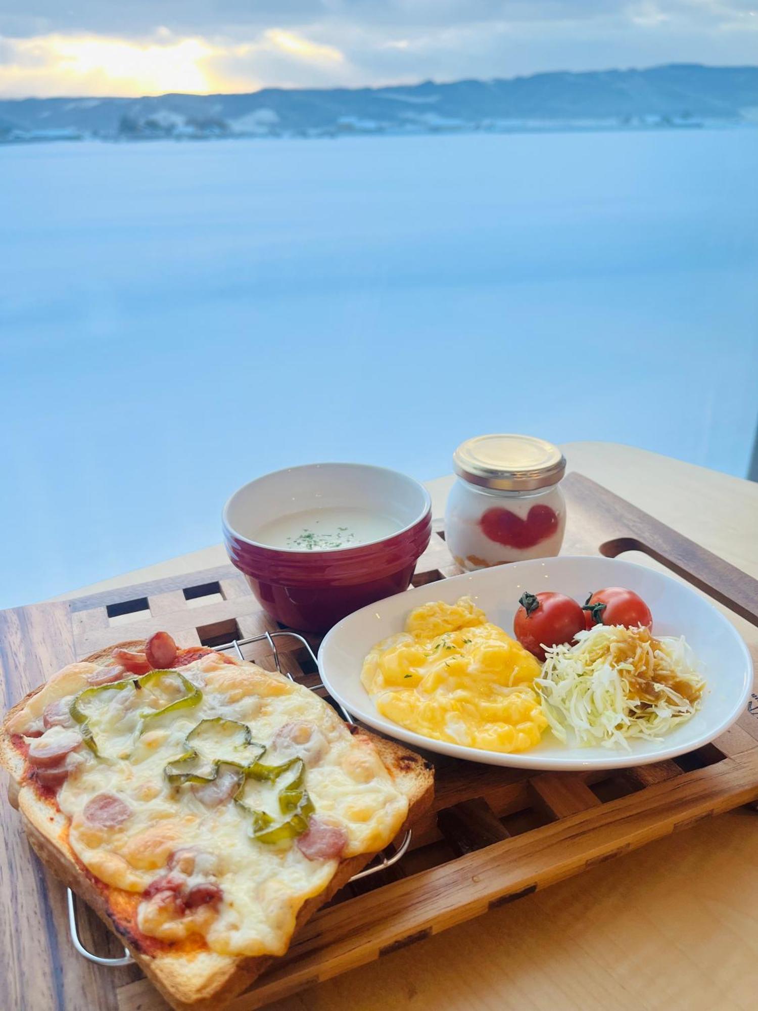 Shooting Star The Bed & Breakfast NakaNakafurano Extérieur photo