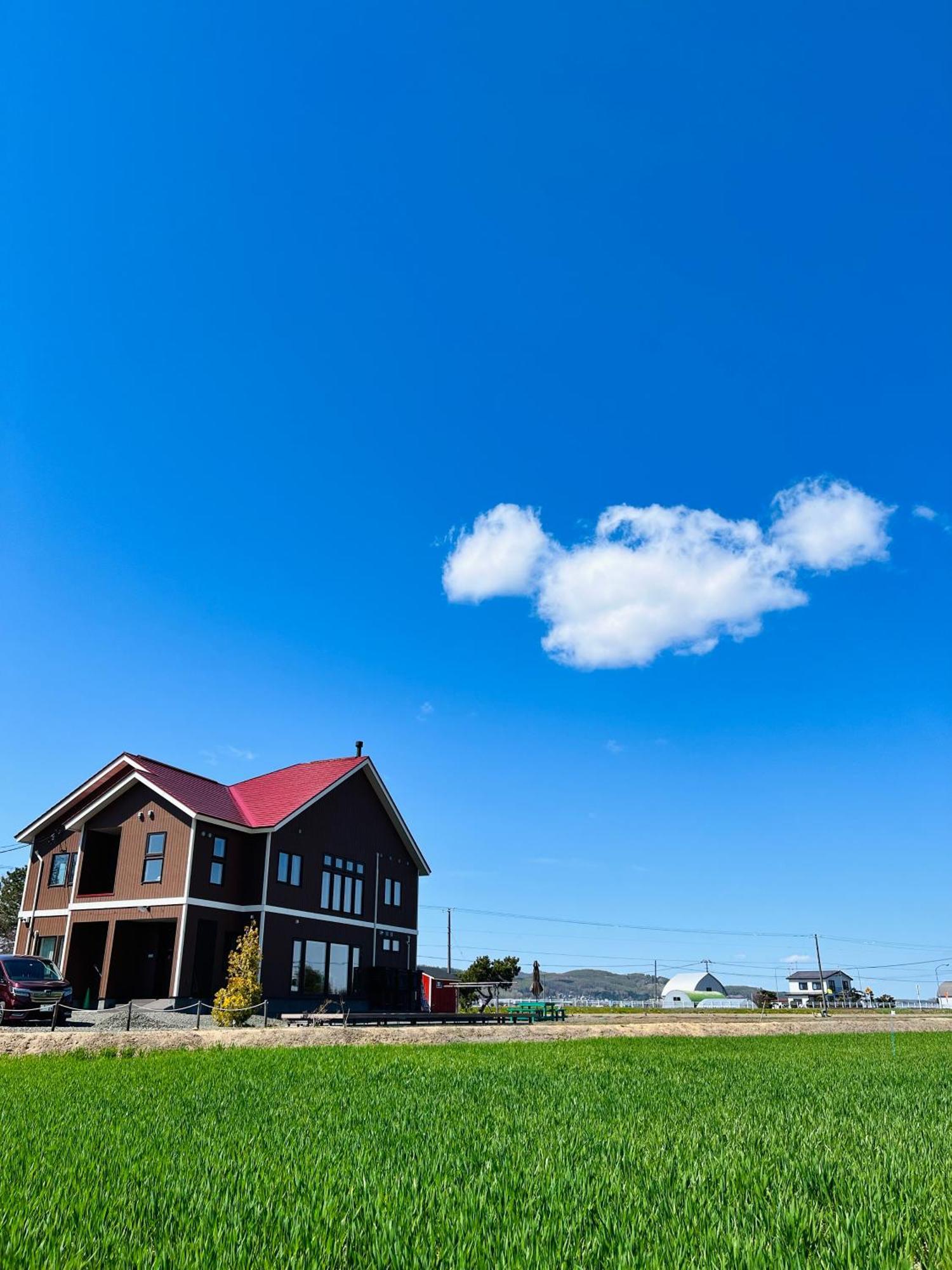 Shooting Star The Bed & Breakfast NakaNakafurano Extérieur photo