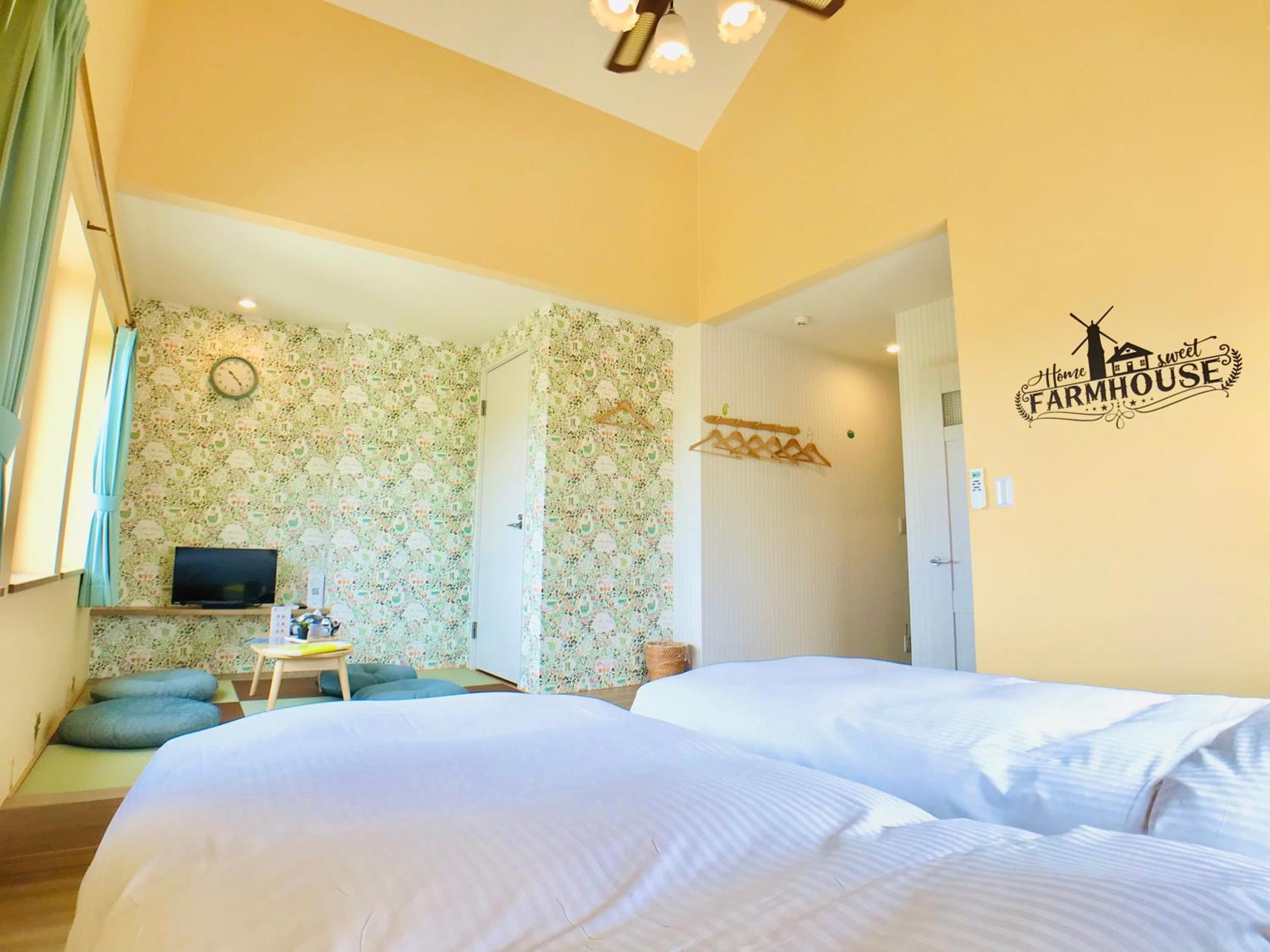 Shooting Star The Bed & Breakfast NakaNakafurano Extérieur photo