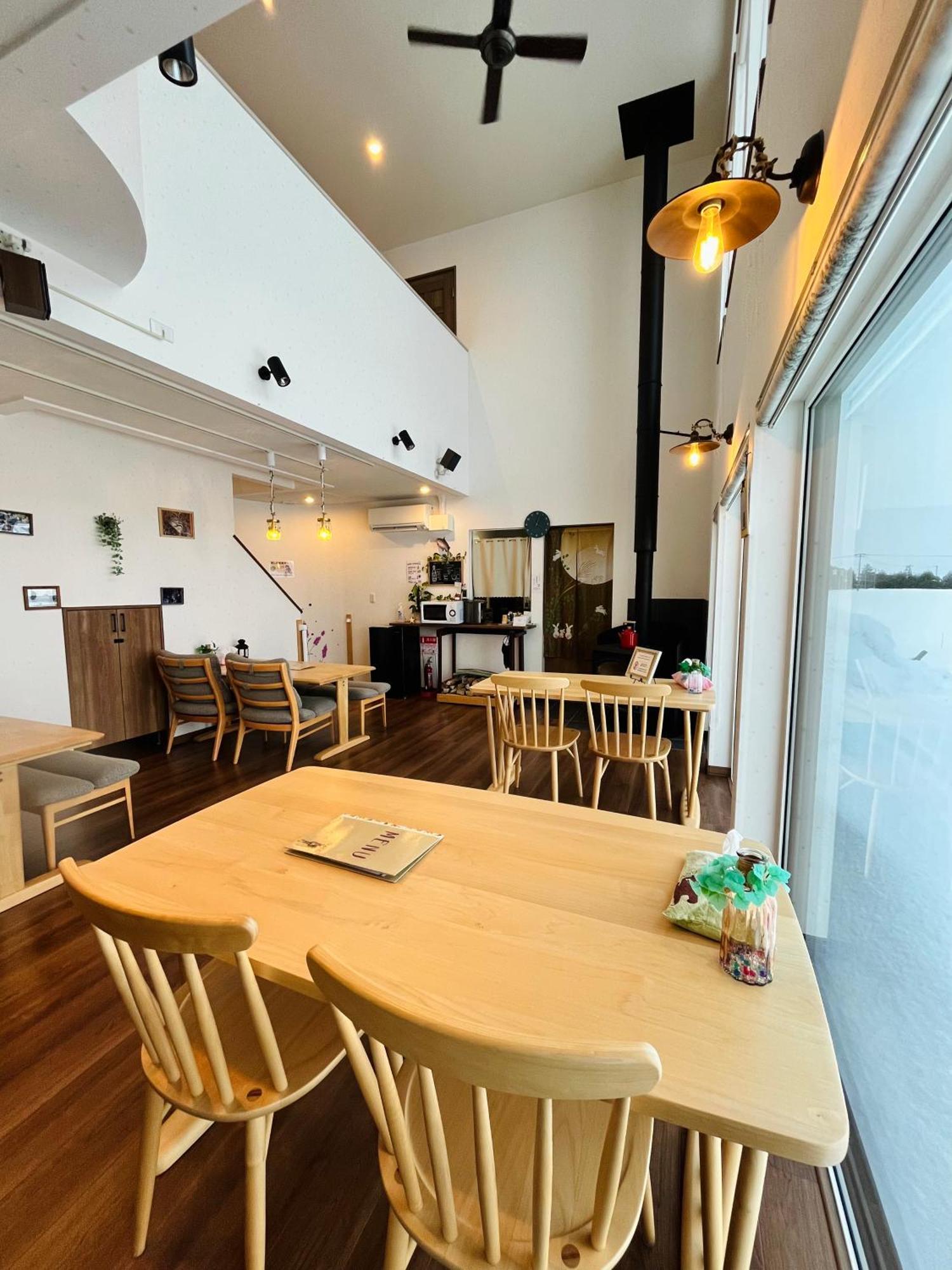 Shooting Star The Bed & Breakfast NakaNakafurano Extérieur photo