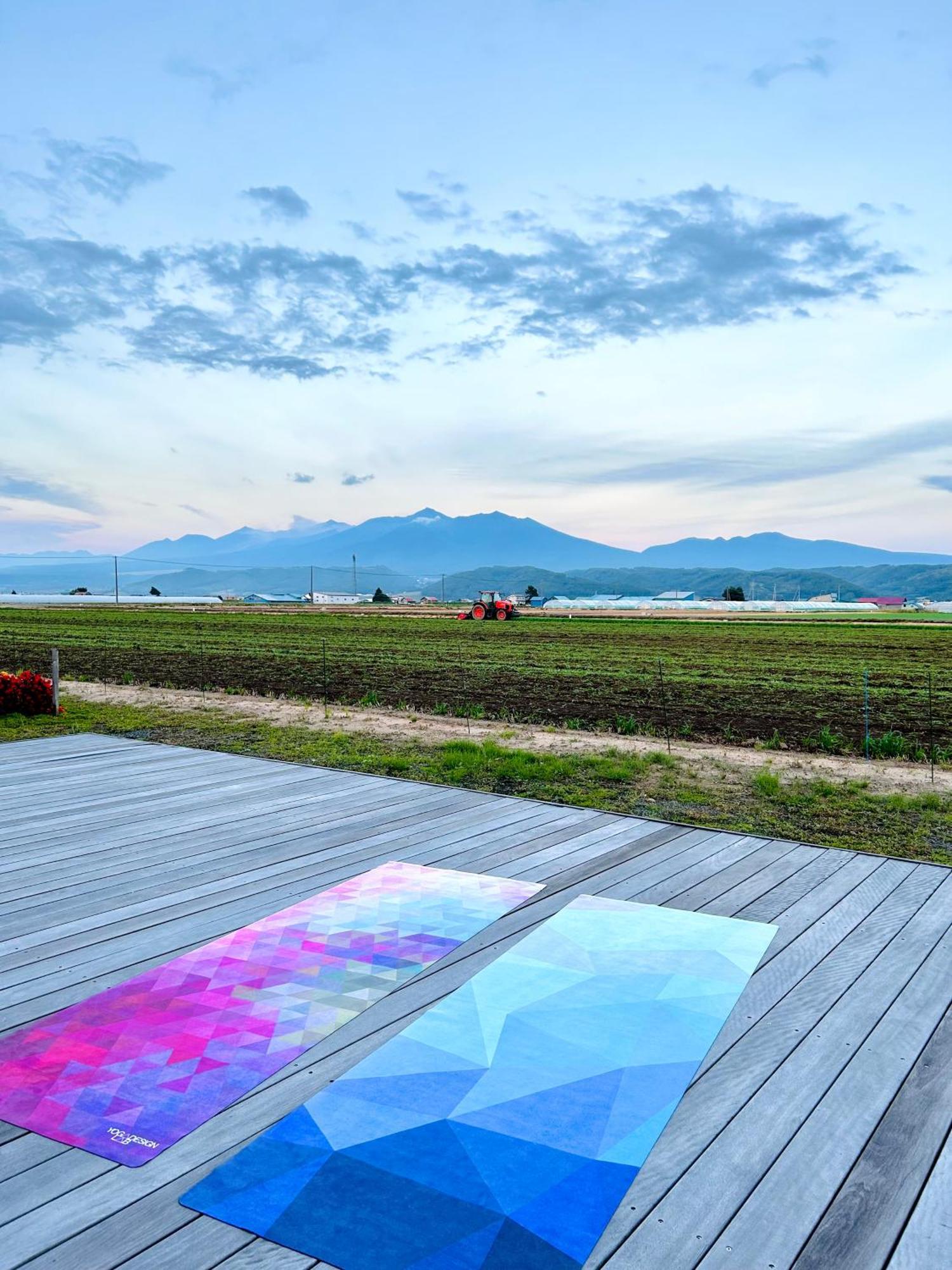 Shooting Star The Bed & Breakfast NakaNakafurano Extérieur photo