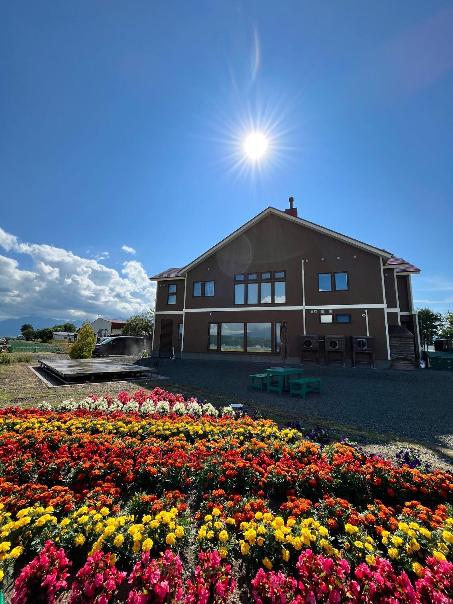 Shooting Star The Bed & Breakfast NakaNakafurano Extérieur photo