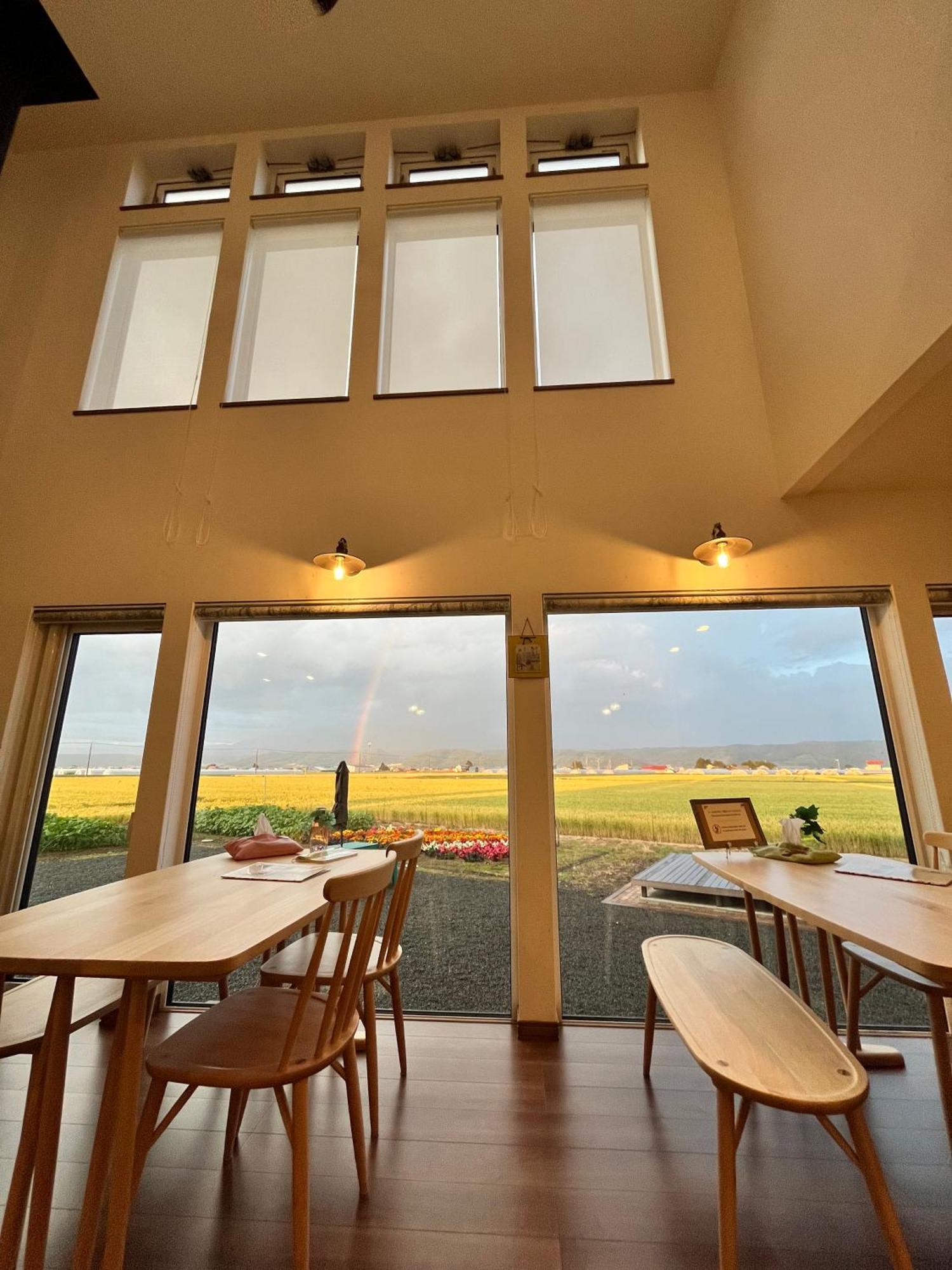 Shooting Star The Bed & Breakfast NakaNakafurano Extérieur photo