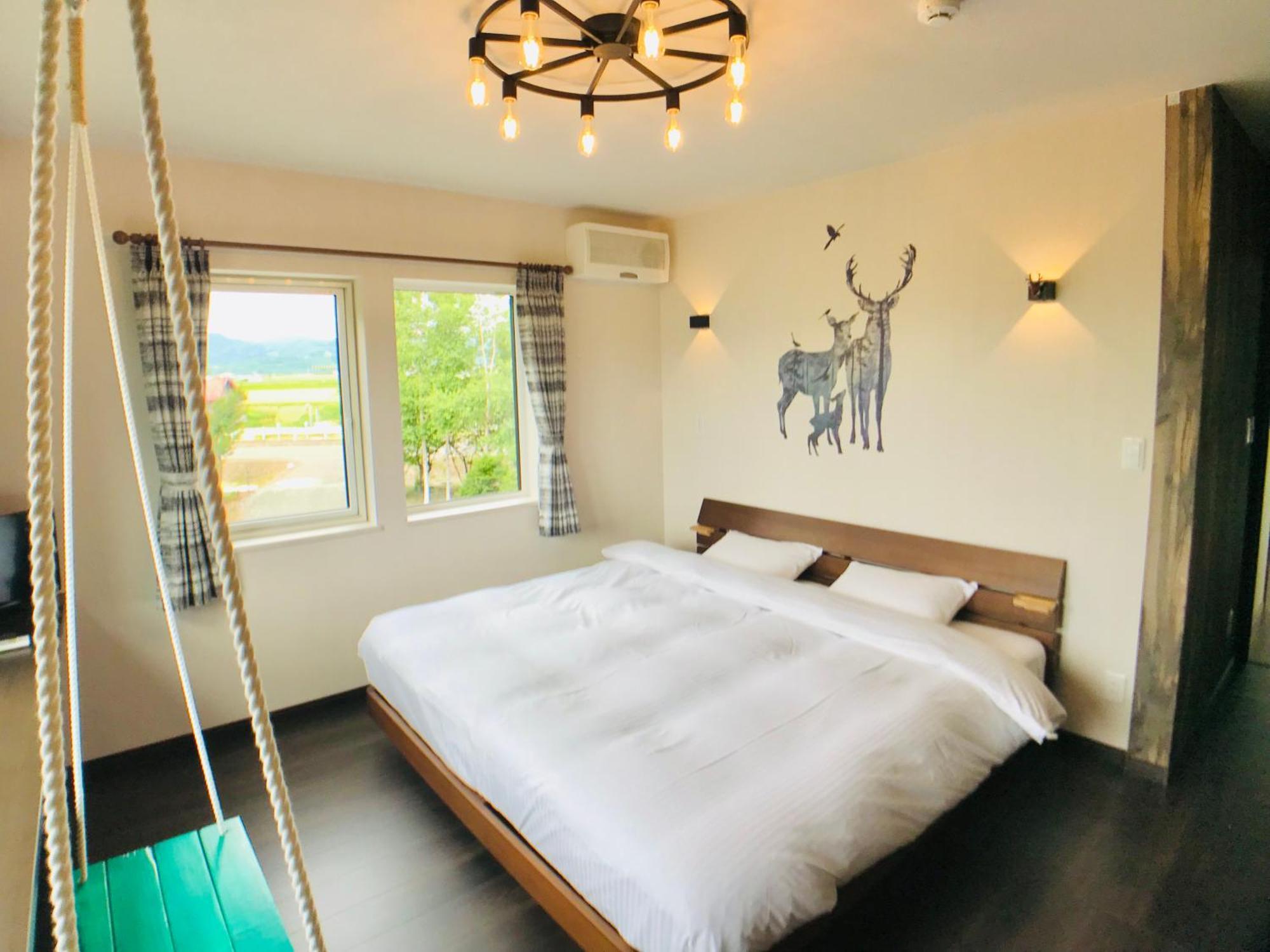 Shooting Star The Bed & Breakfast NakaNakafurano Chambre photo